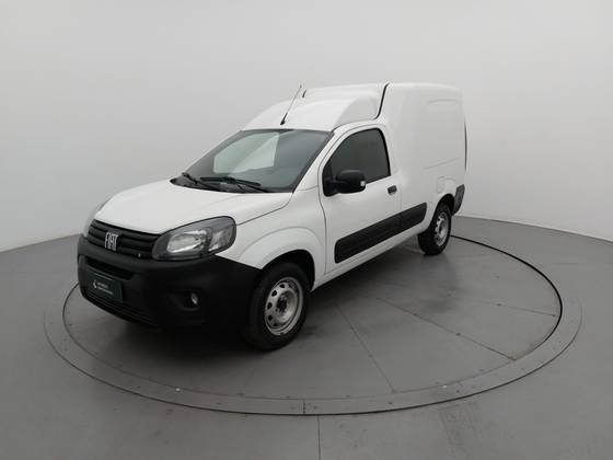 FIAT FIORINO 1.4 MPI FURGÃO ENDURANCE 8V FLEX 2P MANUAL FIAT FIORINO 1.4 MPI FURGÃO ENDURANCE 8V FLEX 2P MANUAL